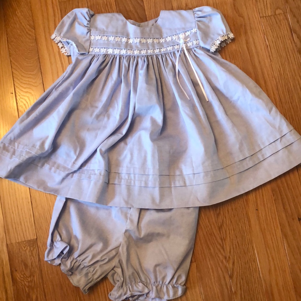 C.I. Castro & Co. baby dress